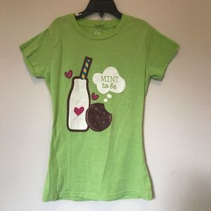 Girl Scout Mint to be t-shirt (YM)